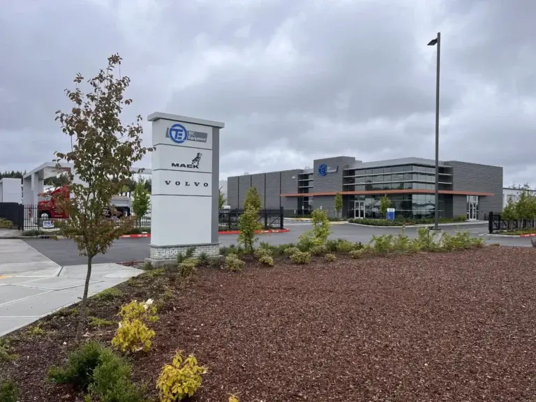 TEC Equipment - Lacey, WA
