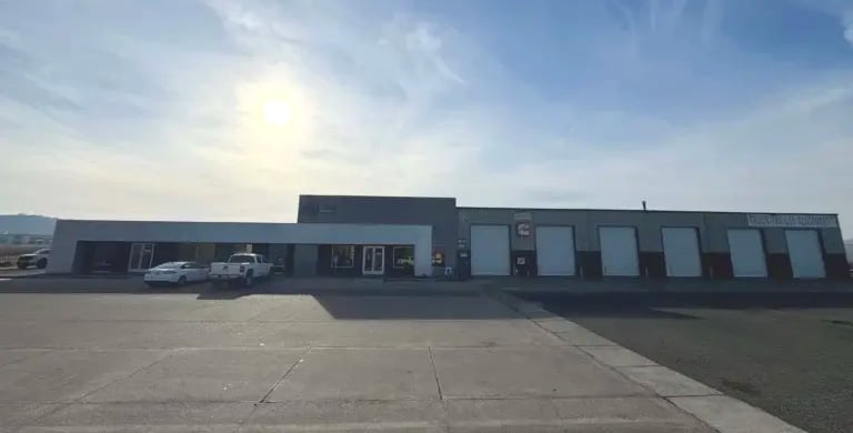 TEC Equipment - Medford, OR