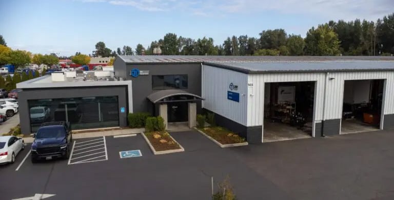 TEC Equipment - Portland, OR Auto Transport