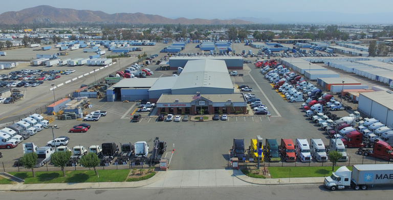 TEC Equipment - fontana used