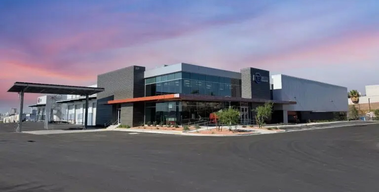 TEC Equipment - Las Vegas, NV