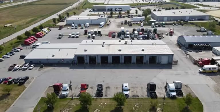TEC Equipment - Omaha, NE