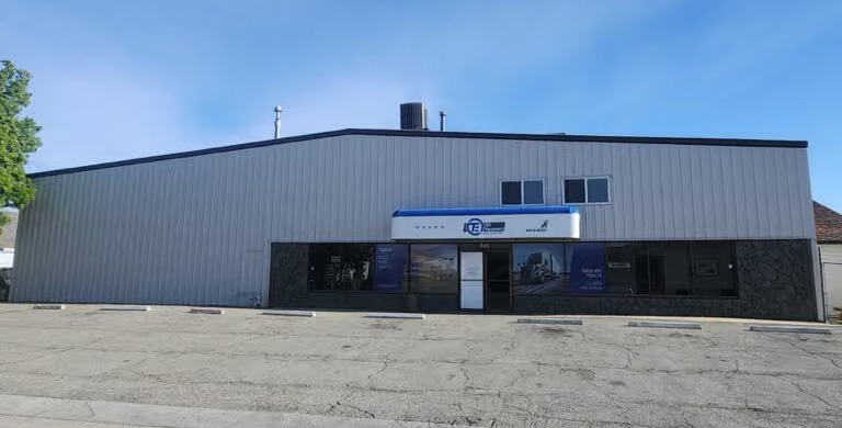 TEC Equipment - Reno, NV Trailers