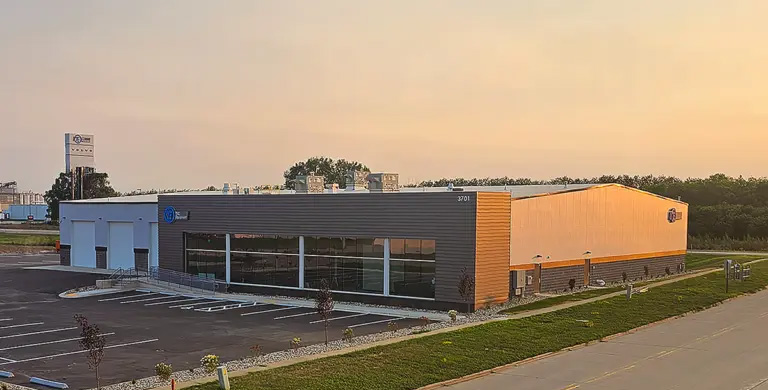 TEC Equipment - Sioux City, IA