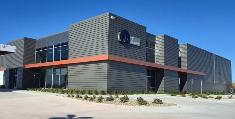 TEC Equipment - Sioux Falls, SD