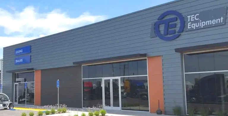TEC Equipment - Stockton