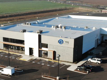 TEC Equipment - Dixon
