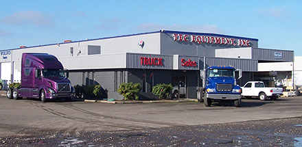 TEC Equipment - Eugene