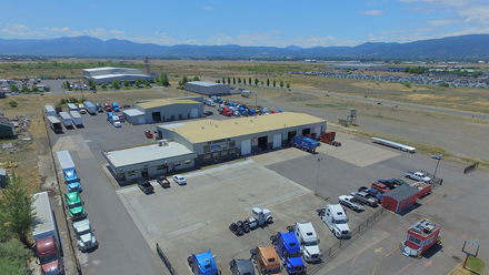 TEC Equipment - Medford, OR