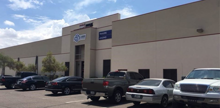 TEC Equipment - Phoenix