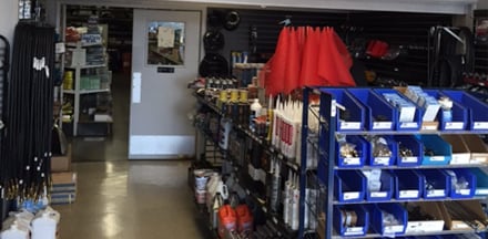 TEC Equipment - Sacramento