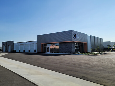 TEC Equipment - San Diego