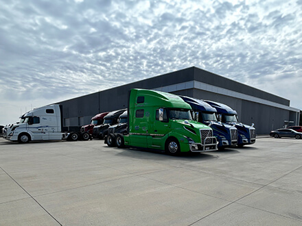 TEC Equipment - Sioux Falls